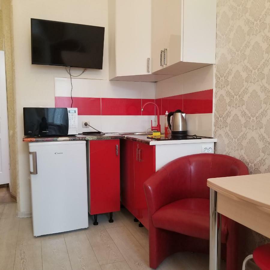 אודסה Grecheskaya Street Apartments מראה חיצוני תמונה