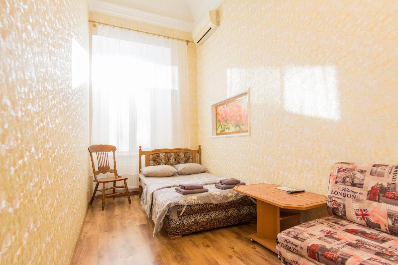 אודסה Grecheskaya Street Apartments מראה חיצוני תמונה