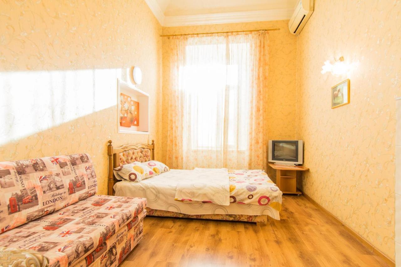 אודסה Grecheskaya Street Apartments מראה חיצוני תמונה